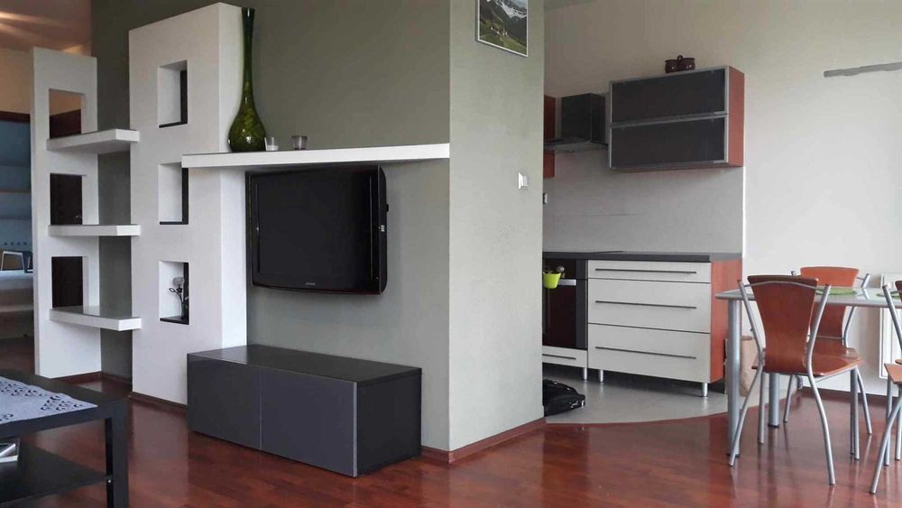 Kraków, Ruczaj, os. Europejskie, 3 pokoje, miejsce postojowe, 66 m2