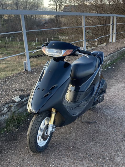 Скутер хонда діо