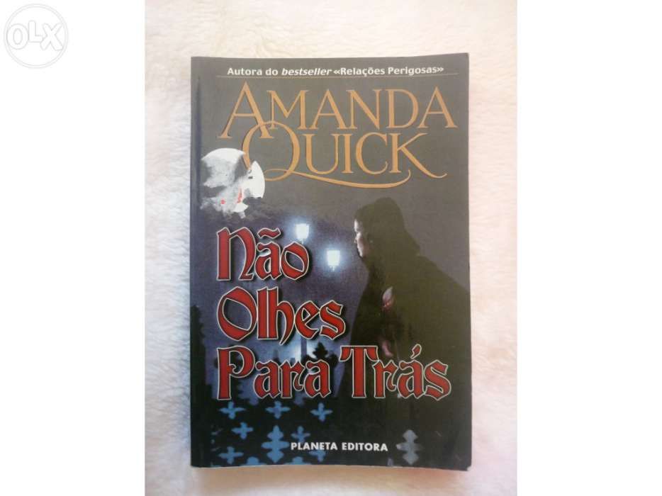 Nao olhes para trás amanda quick edição em português