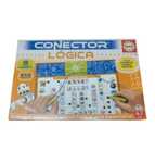 Jogo Conector Lógica Educa

8 temas novos
Este jogo permite que a cria