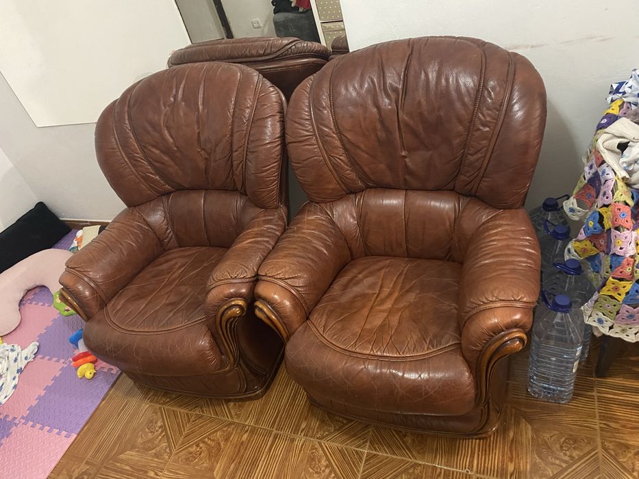 Poltronas de descanso