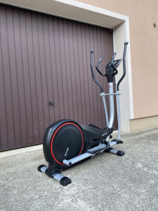 Kettler unix E-indukcyjny-mały przebieg-idealny stan