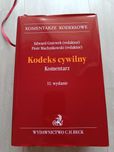 Kodeks cywilny. Komentarz, Gniewek, Machnikowski (najnowsze wydanie)
