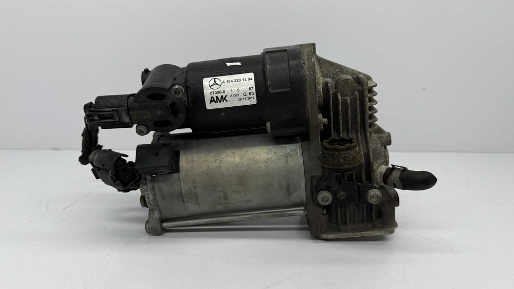 компресор пневмо W164 W251  компрессор пневмоподвески разборка