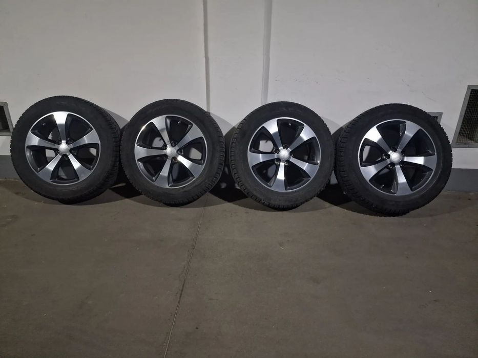 Kola (felgi z oponami)