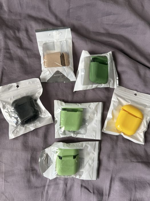 Чохли на airpods 2