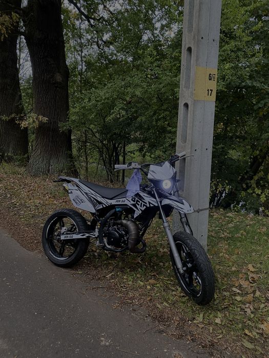 Beta rr 50 2015 sprowadzona z Wloch
