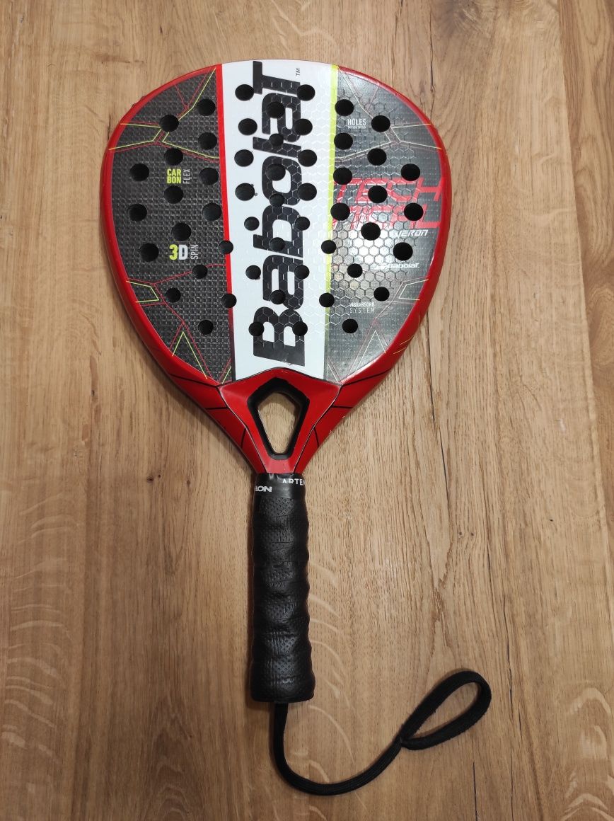 Raquete padle Babolat Technical Veron 2022