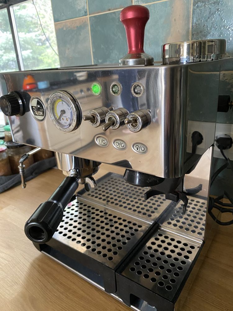 OKAZJA ! La Pavoni Domus Bar ekspres do kawy IDEALNY STAN !
