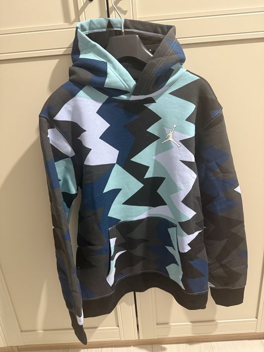 Bluza chłopięca Jordan XL, r. 163-175, 13-15 lat NOWA Kolorowa