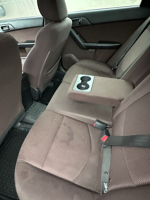 Kia Forte 2011 рік