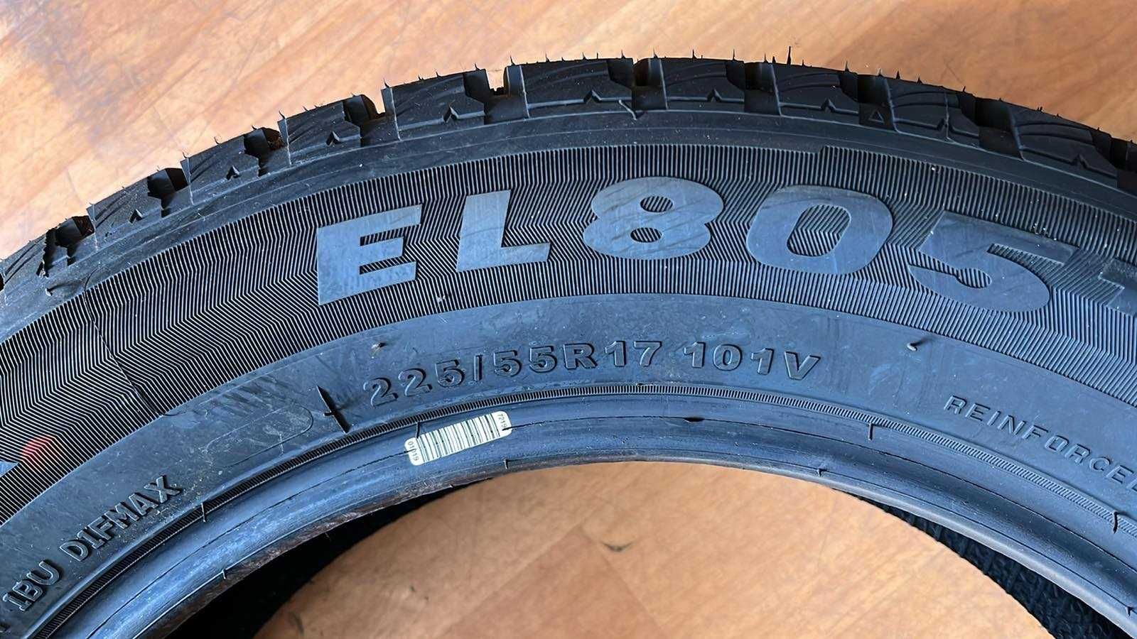 Шины 225/55R17 Зима