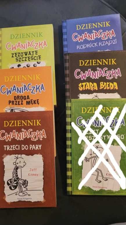 Dziennik cwaniaczka i Rowlay