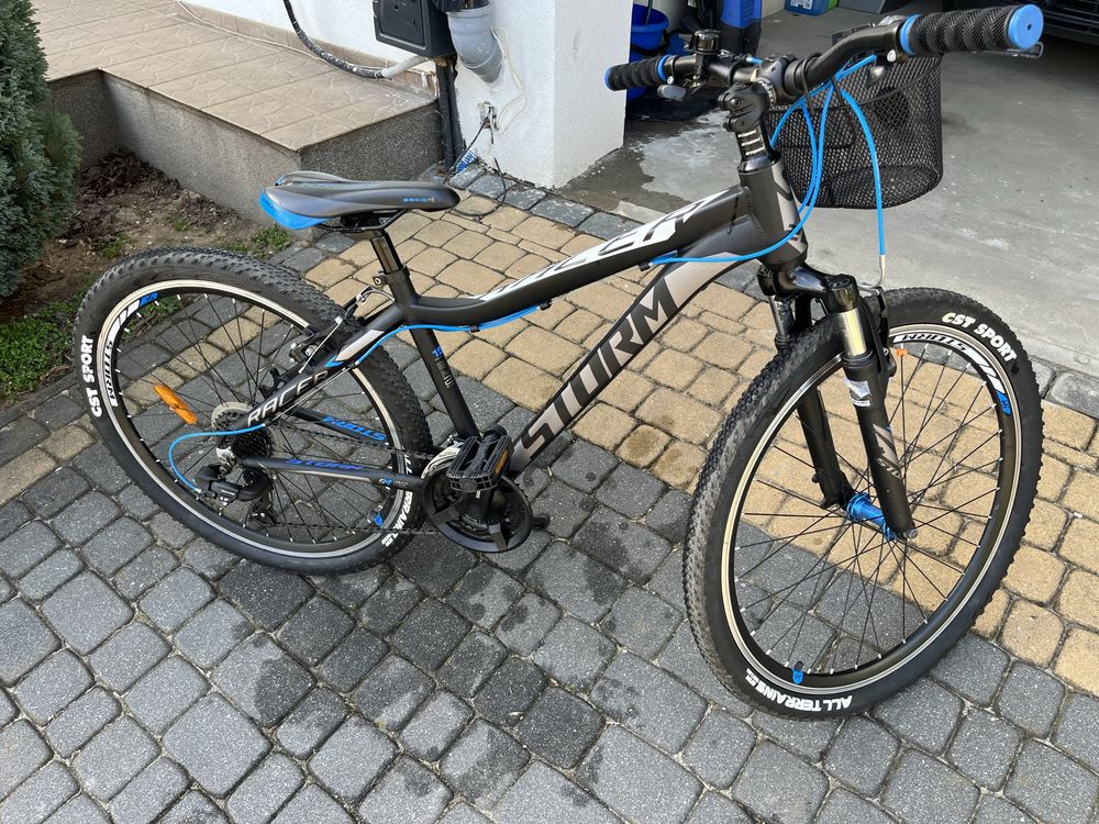 Sprzedam rower MTB Storm Racer koła 26”