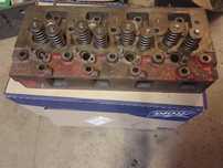 Case International D206