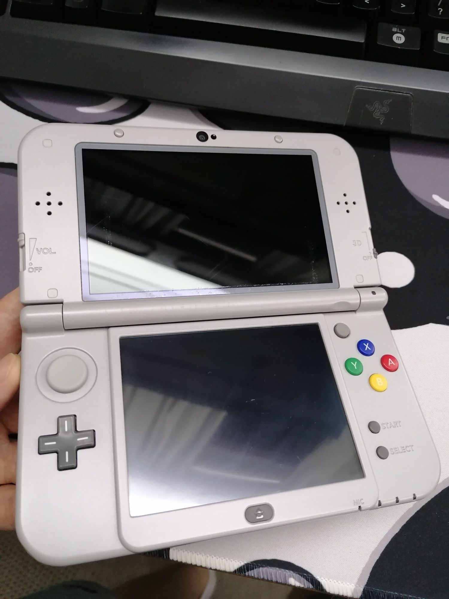 New Nintendo 3DS XL Snes edição limitada