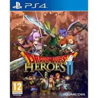 Dragon Quest Heroes 2 - PS4 (Używana) Playstation 4