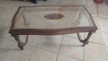 Mesa de Centro Vintage