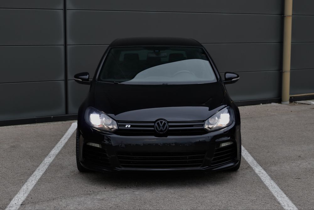 VW Golf 6 GTI - Look R