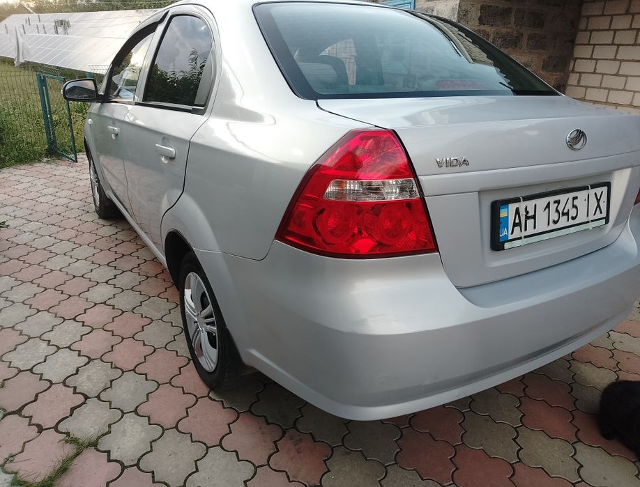 Продам авто ЗАЗ VIDA Шевроле Авео
