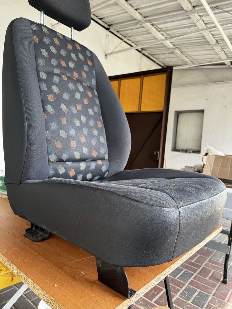 Fotel pasażera do MB VITO 639