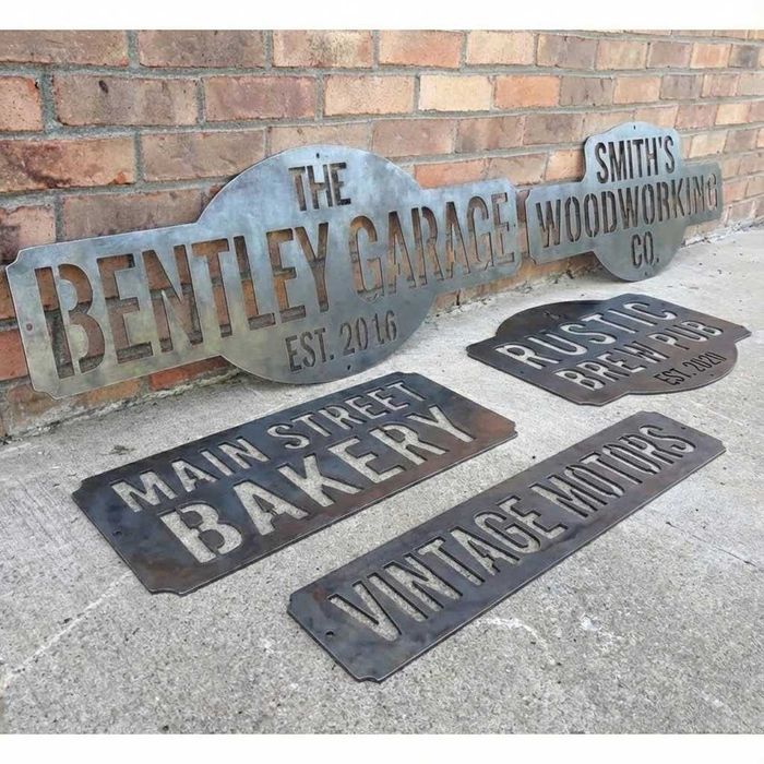 Serviços Corte Laser Metais