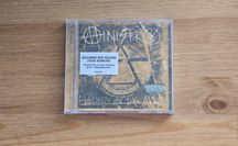 Ministry Houses Of The Molé CD *NOWA* 2004 Mayan Records 1st Pressing