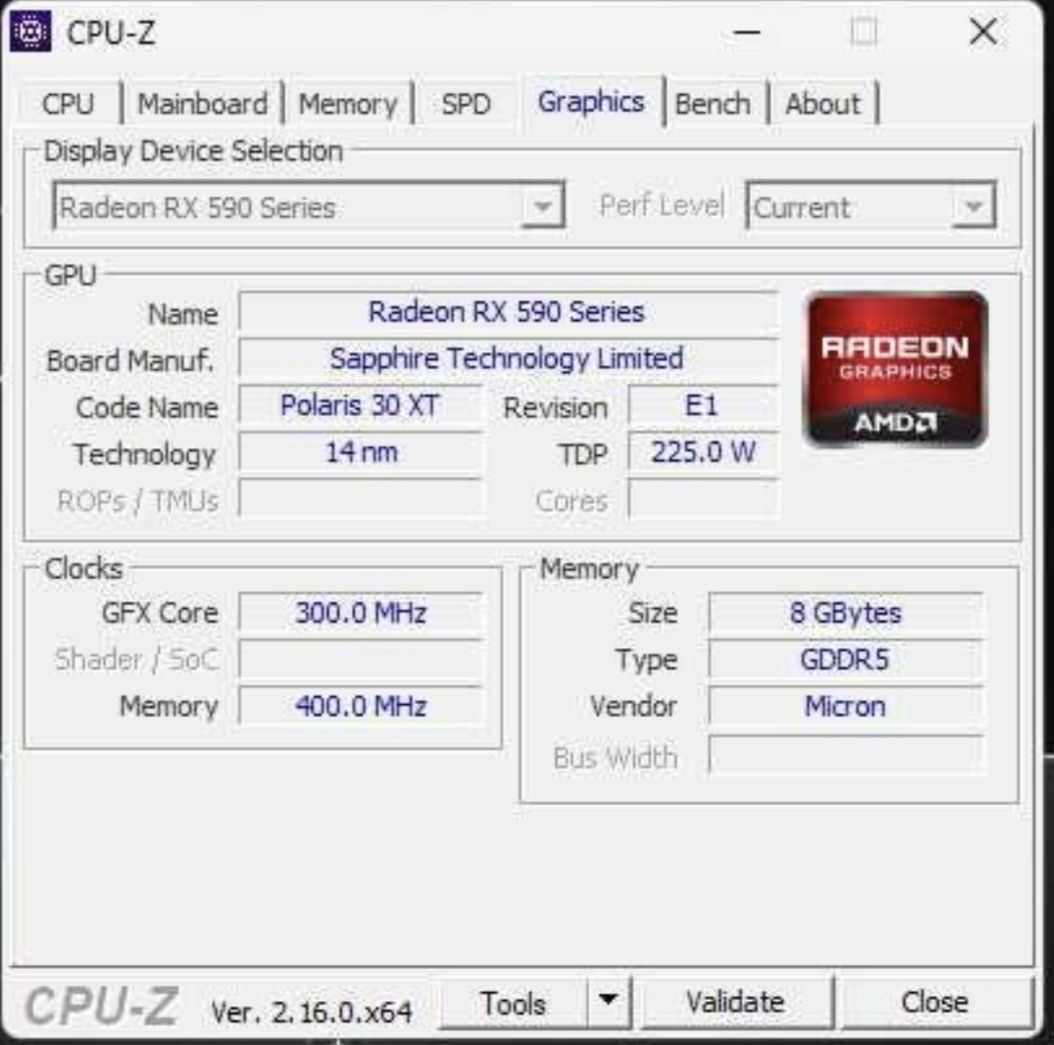 PC Gaming RX 590 8GB | i5 + 16GB RAM + SSD