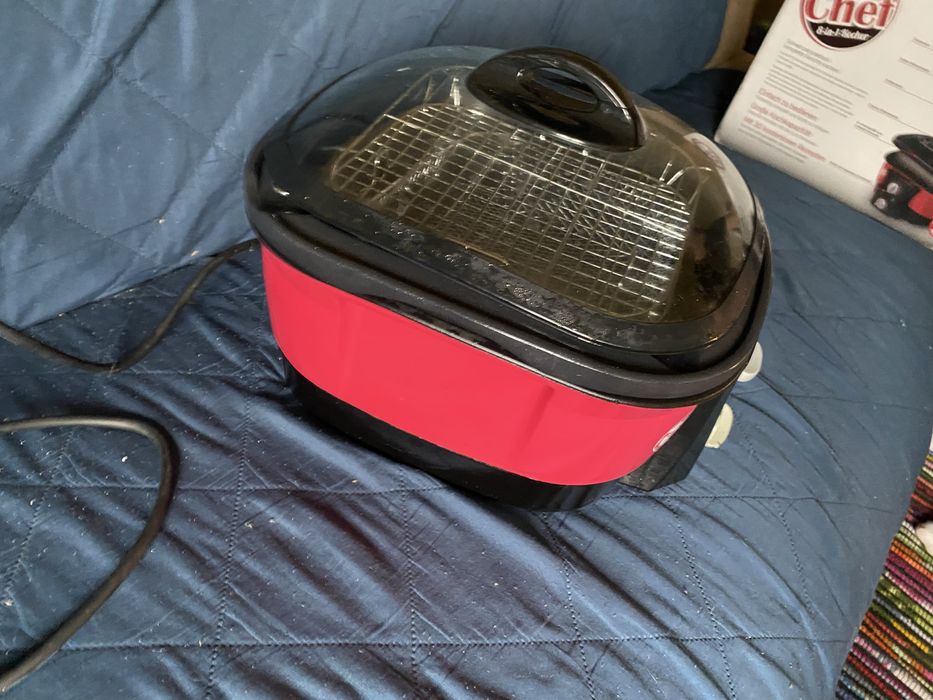 Multifunkcyjna kuchenka