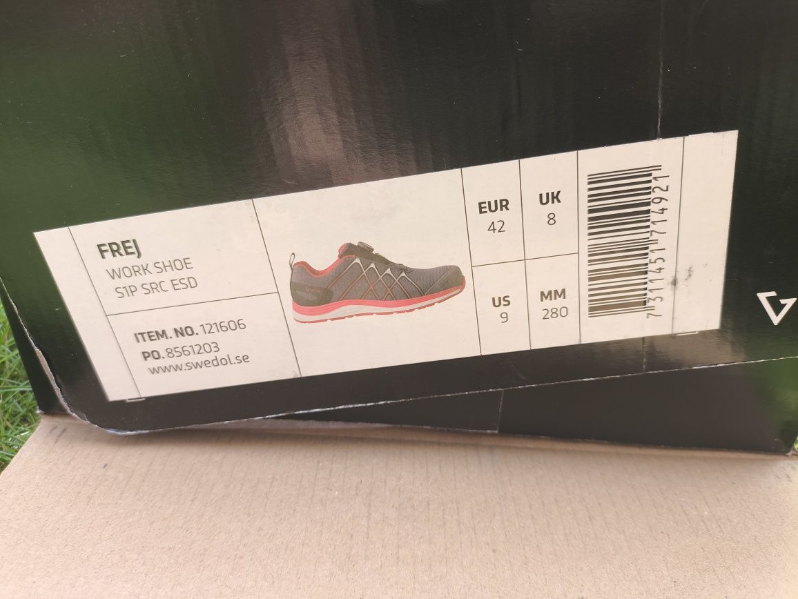 Buty Gesto Frej różne rozmiary