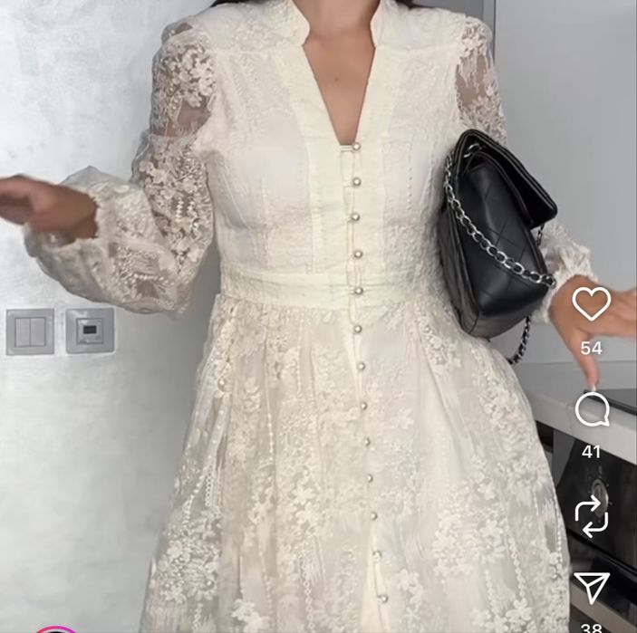 Сукня нова/хрестини/розпис/день народження