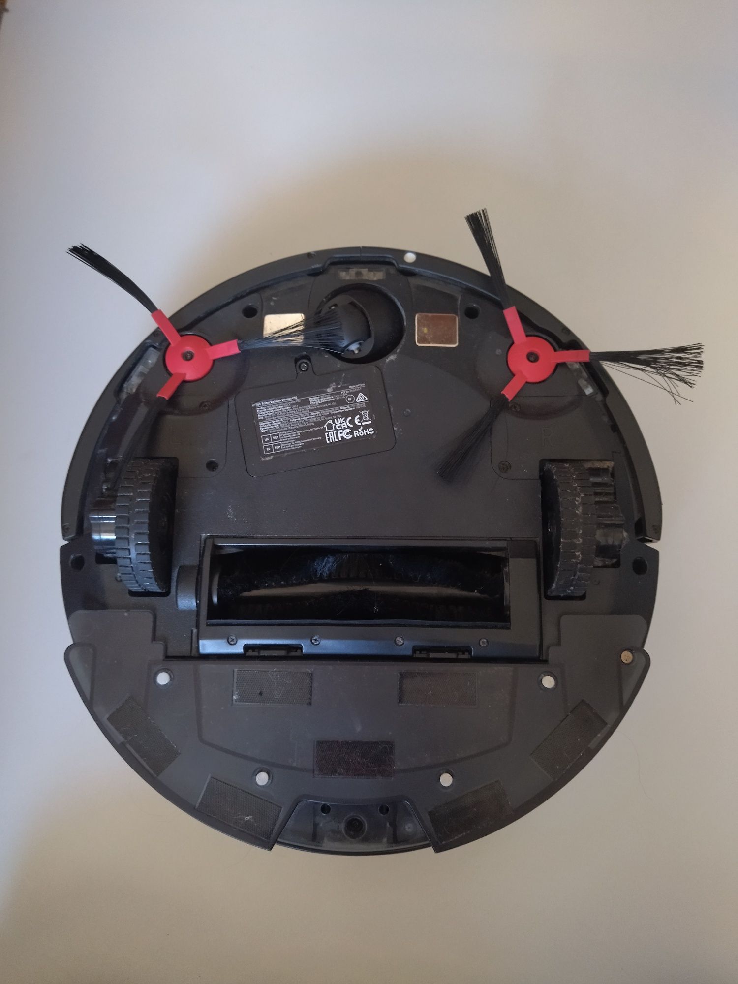 360 Robot Cleaner C50