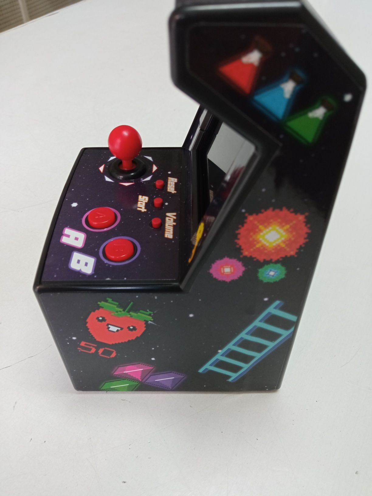 Mini Arcade com 240 jogos