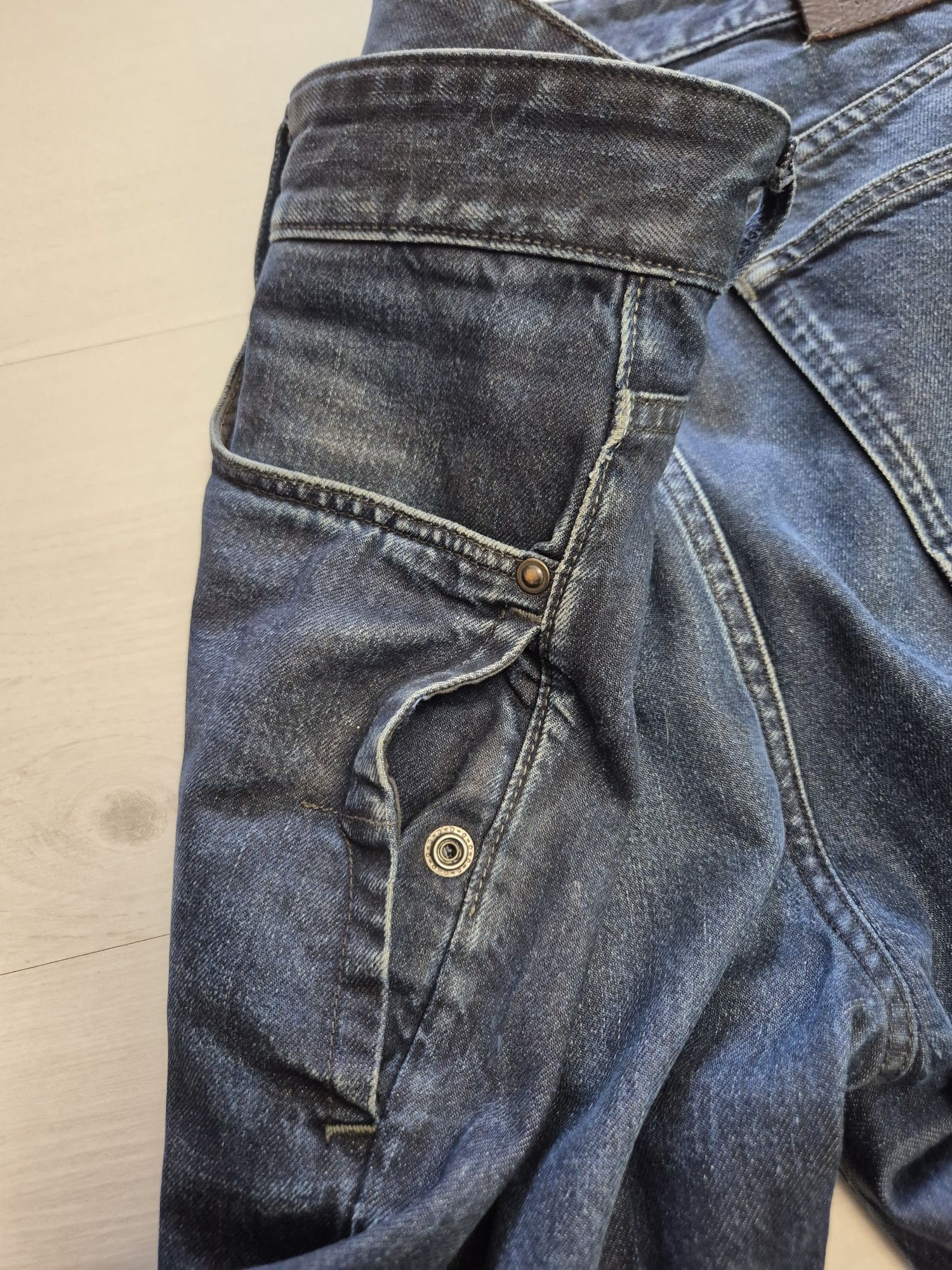 Джинсы G Star Raw A-STAQ Tapered W36