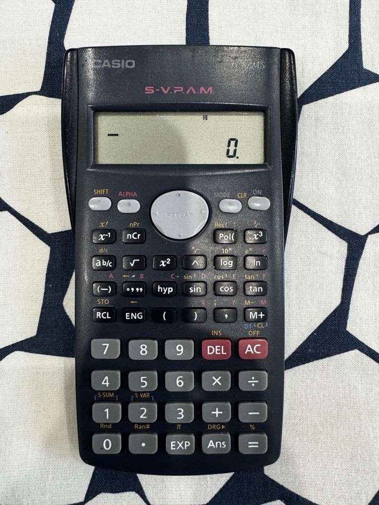 Calculadora científica Casio