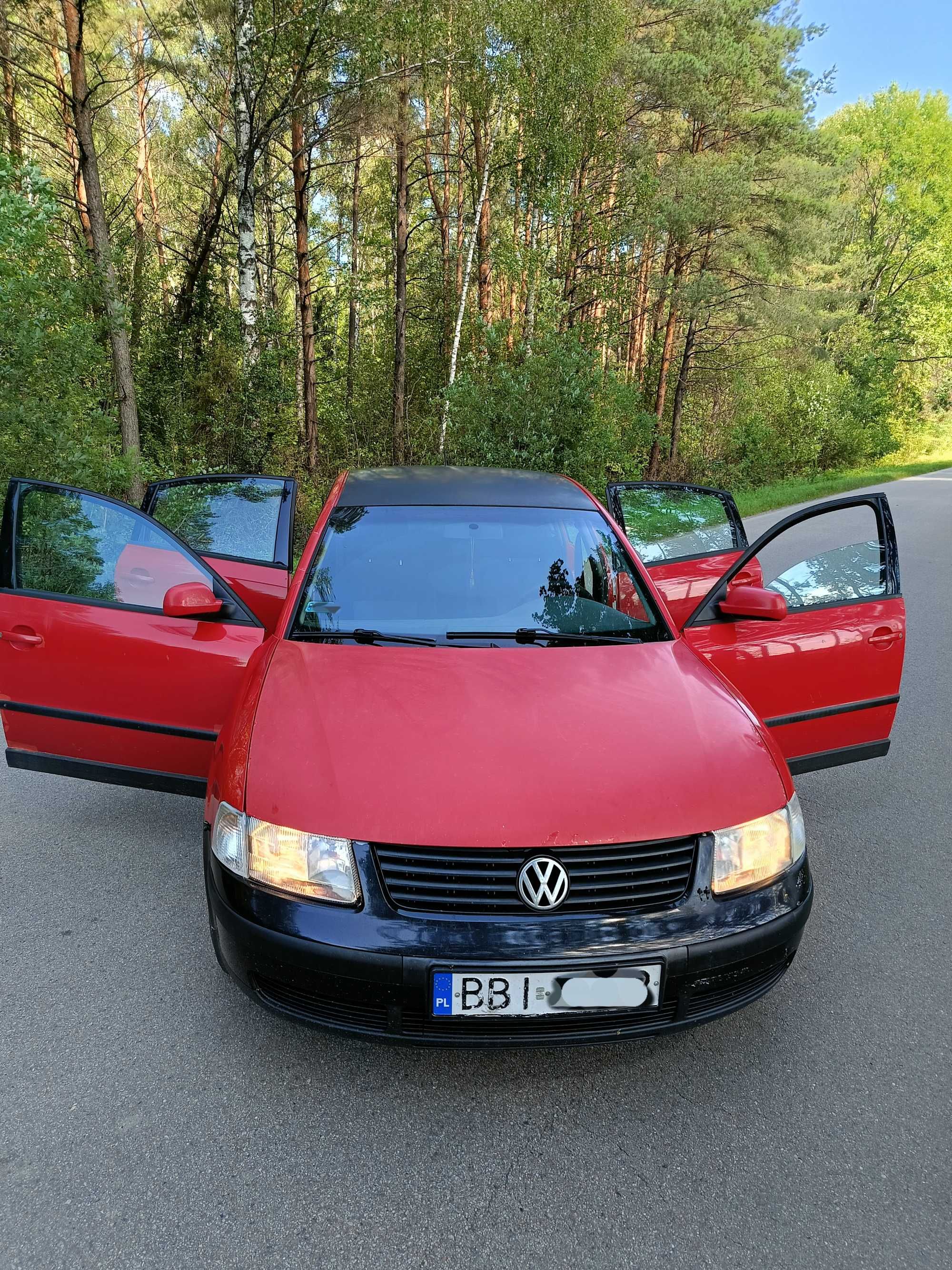 Volkswagen Passat B5 1.9 TDI