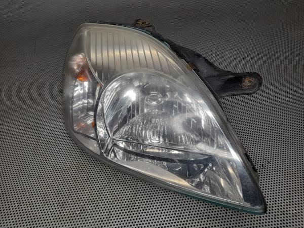 Ótica / farol direita KIA Rio Sedan (DC_)