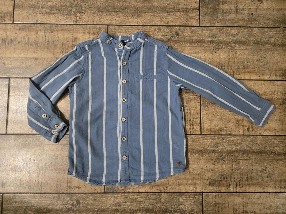 Koszula PompdeLux 110 stójka