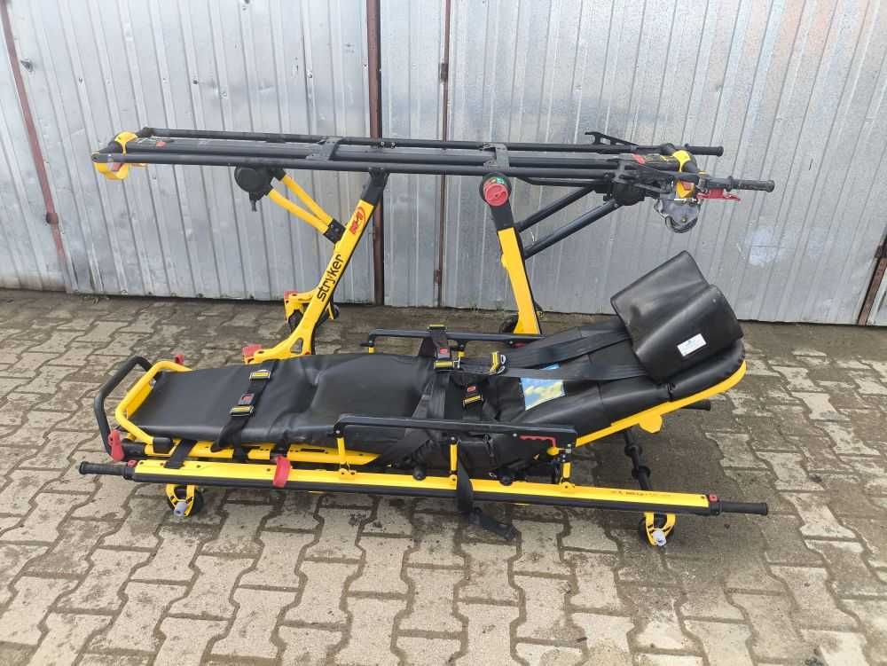 Nosze Stryker M-1 228kg Reanimacyjne Transportowe Ambulans Karetka