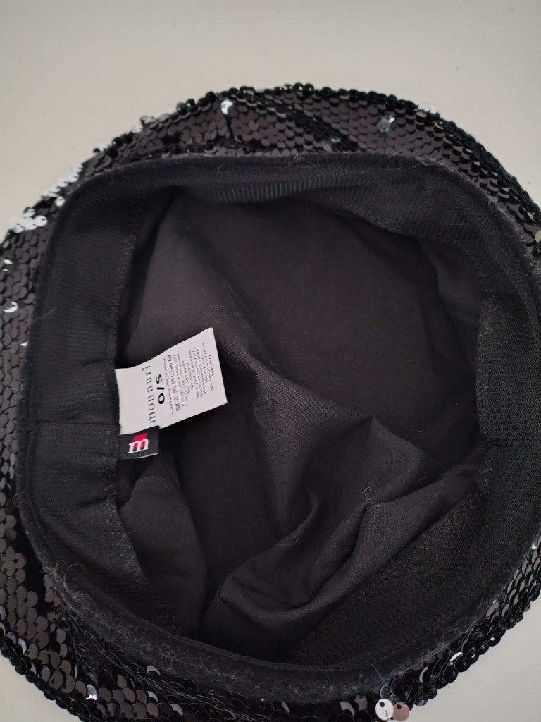Beret damski Monnari