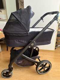 Коляска 3 в 1 Cybex Balios S Lux