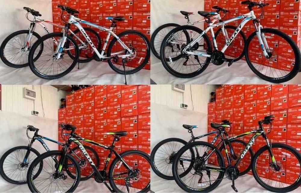 OKAZJA!! Rower Galaxy MTB NOWY, GWARANCJA koła 27,5 rama 19
