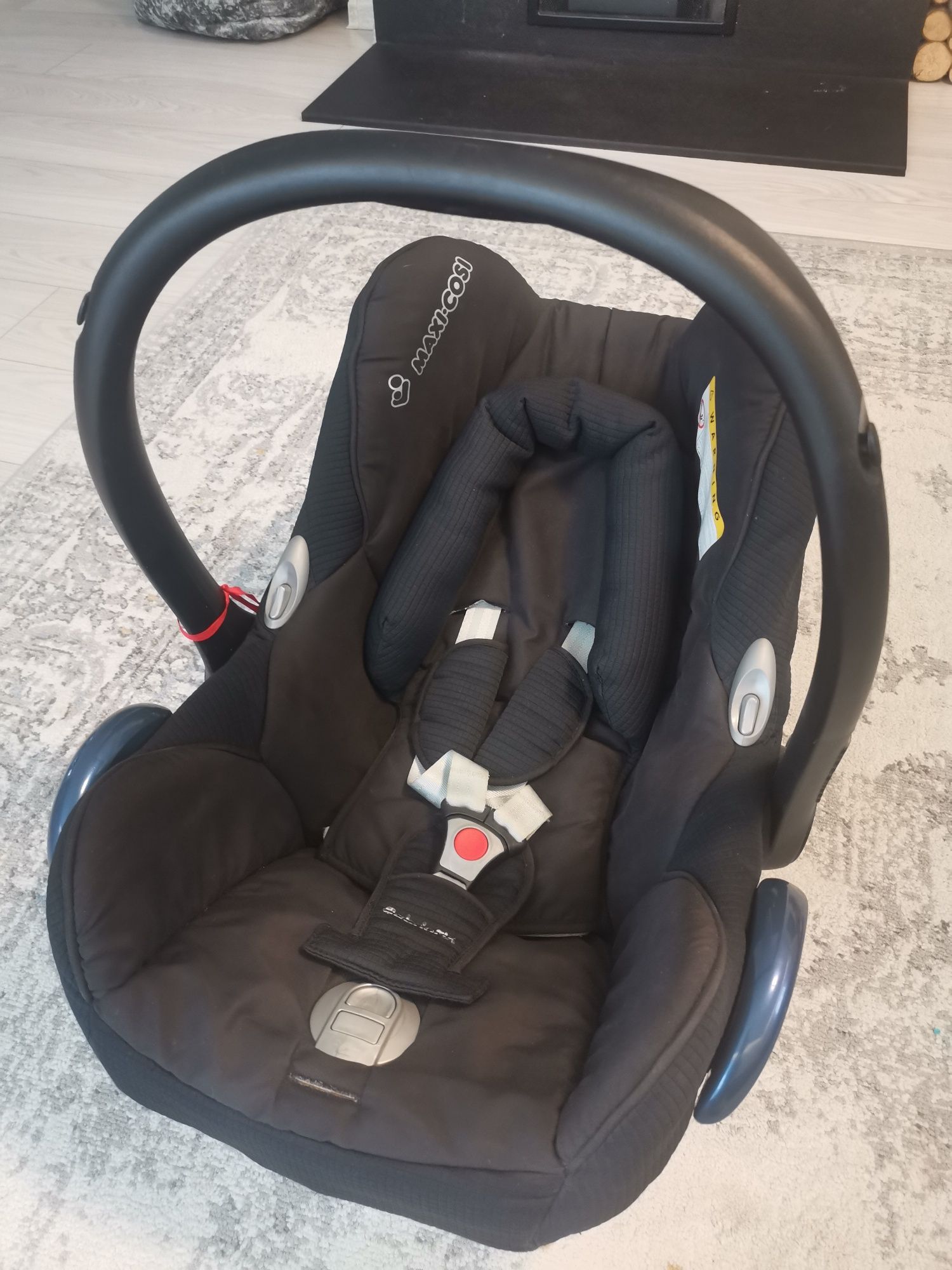 Fotelik Maxi Cosi citi, nosidełko 0-13 kg