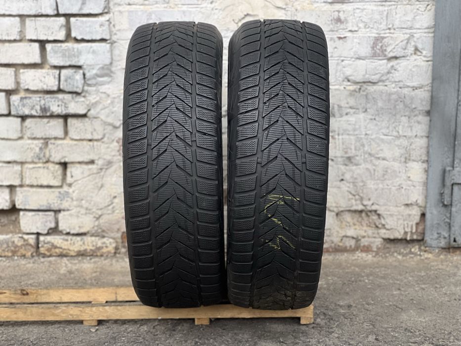 Зимова шина‼️265/65 R17 Vredestein Wintrac 112Н 7мм 2023рік