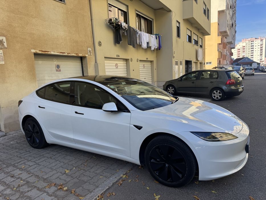 Tesla model 3 national 2024