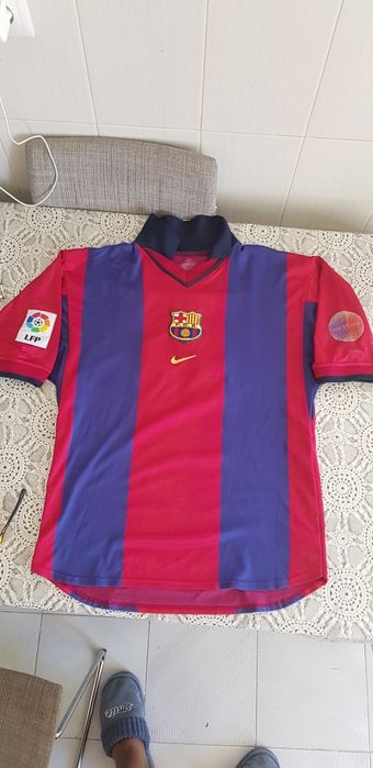 Camisola Barcelona