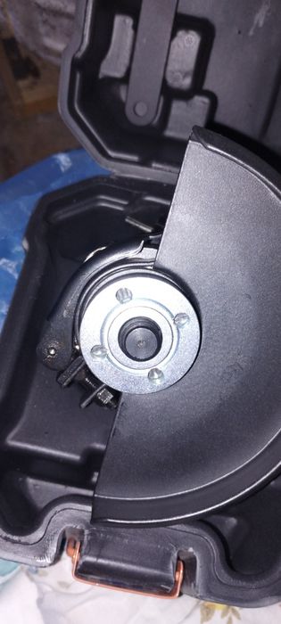 Болгарка днипроМ GS140