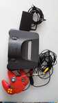 Consola nintendo 64 completa
