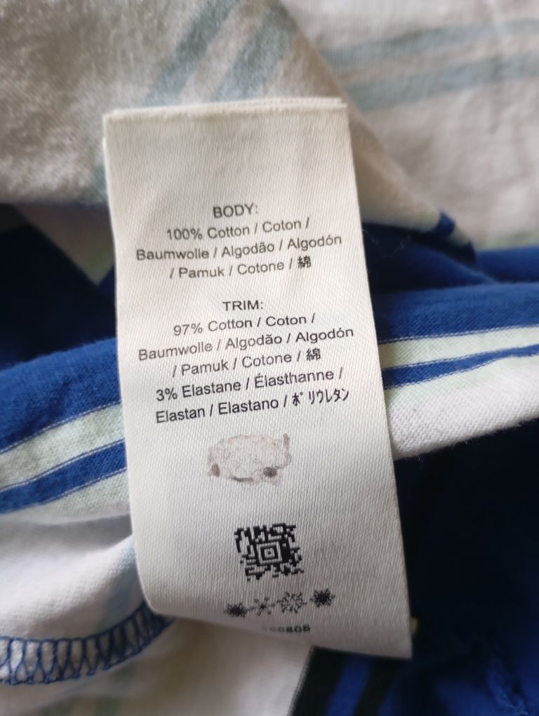T-shirt męski koszulka Fred Perry L