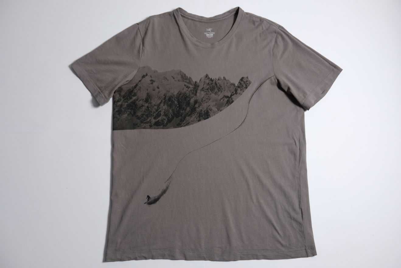 Arc'teryx, t-shirt męski, L